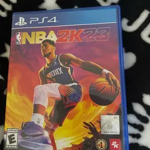 Nba 2k23 Ps4 Cd Game