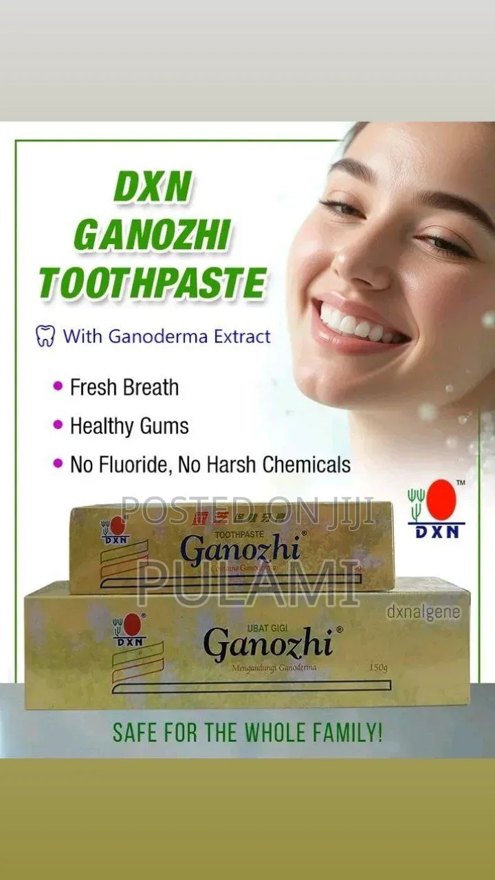 DXN Ganozhi Thooth Paste