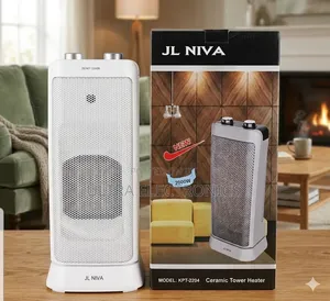 Jl Niva Ceramic Tower Heater 2000w Stay Warm and Jl Niva Ceramic