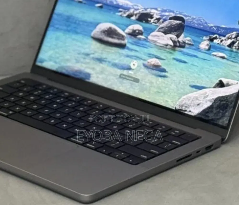 New Laptop Apple MacBook Pro 2021 M1 16GB Apple M1 Pro SSD 1T