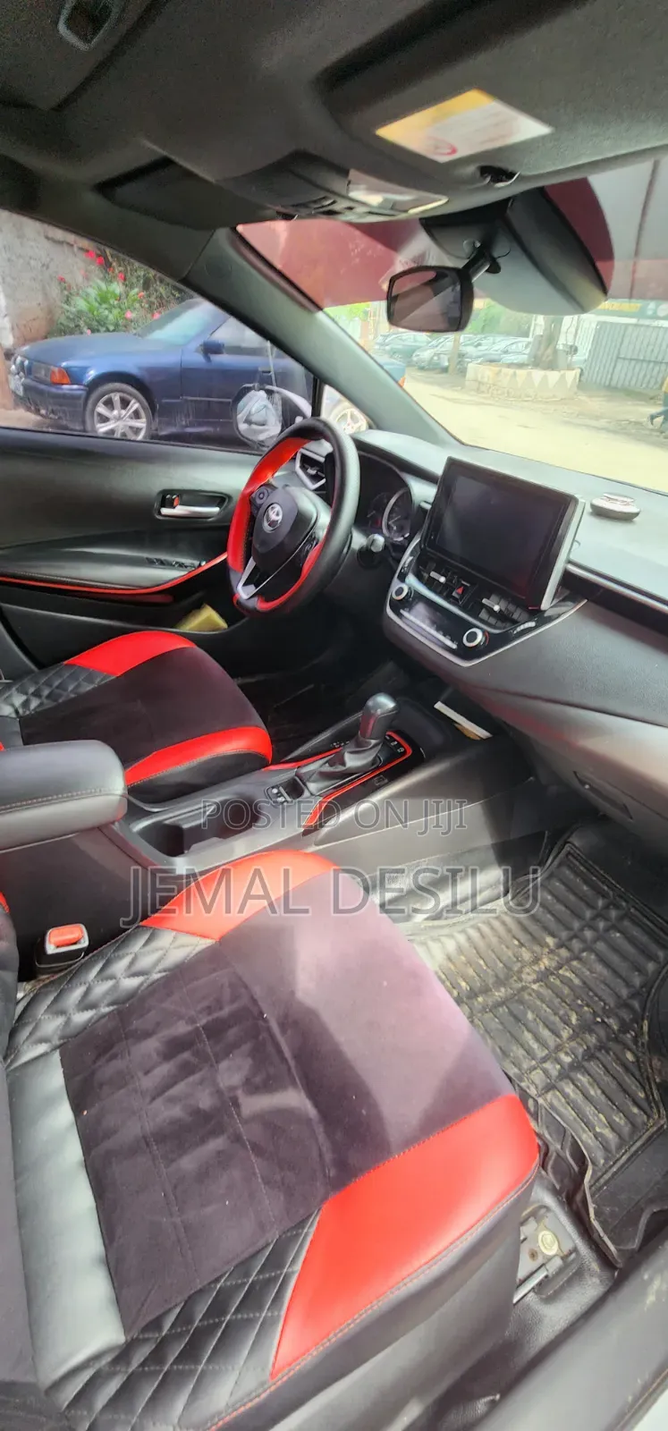 Toyota Corolla 2023 White