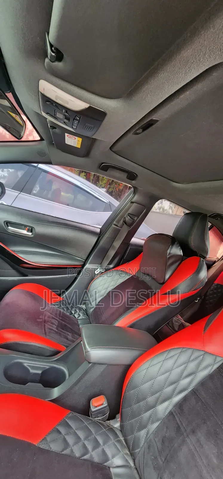 Toyota Corolla 2023 White