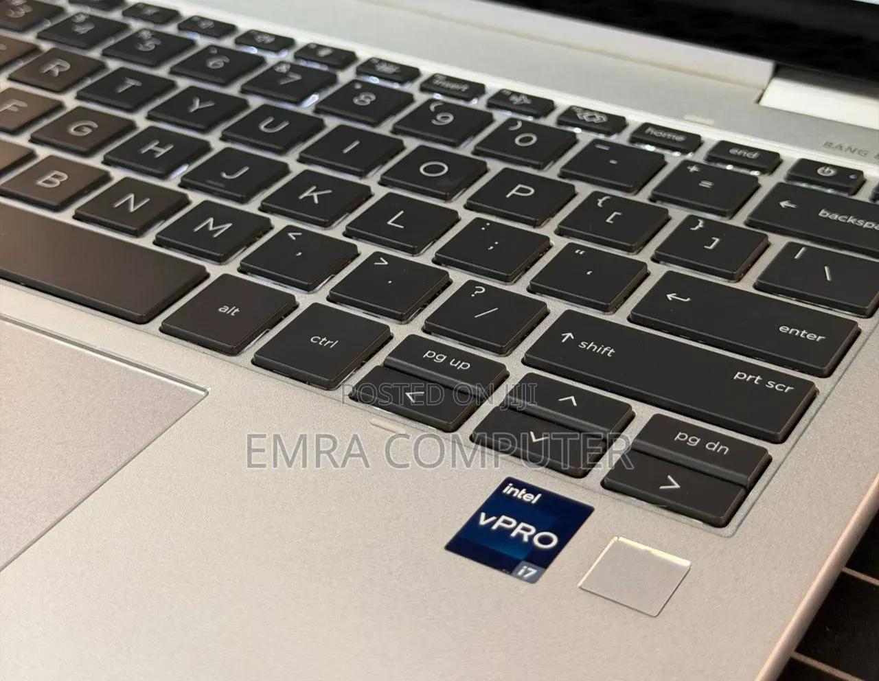 New Laptop HP EliteBook 830 G9 16GB Intel Core i7 SSD 512GB