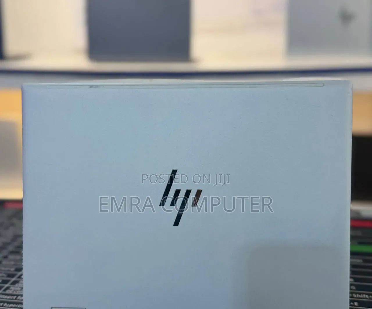 New Laptop HP EliteBook 830 G9 16GB Intel Core i7 SSD 512GB