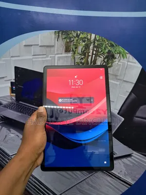 New Lenovo Tab 128 GB Black