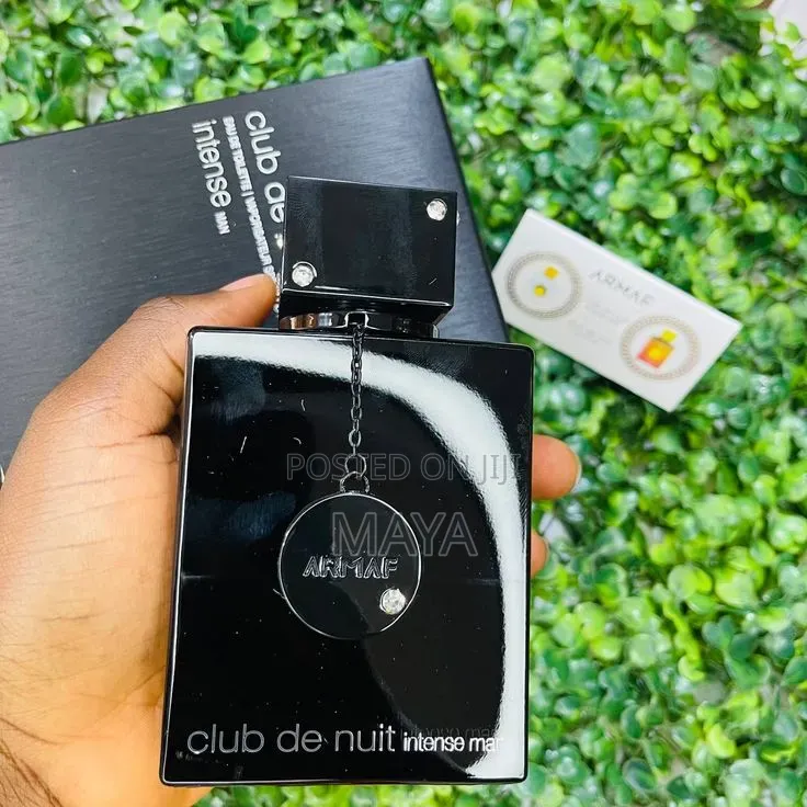 Club De Nuit Intense(Black)