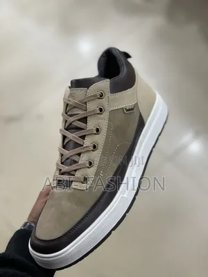 Timberland Men's Casual Sneakers Kaki Color