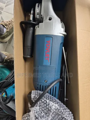 Original Angle Grinder Professional Power Tool | የyovlet አንግል ግራይንደር