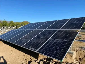 12kw Solar Panel Invertor and Lithium Ion Batteries