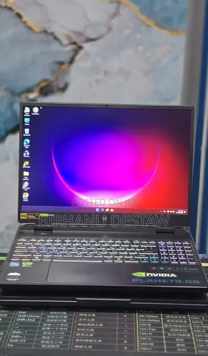 New Laptop Acer Predator Helios 16 16GB Intel Core i7 SSD 512GB
