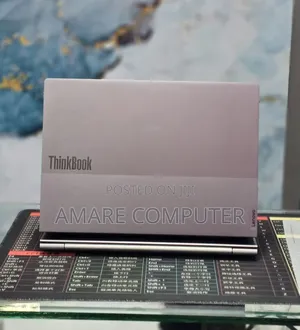 New Laptop Lenovo Thinkbook 14 16GB Intel Core Ultra 7 SSD 512GB