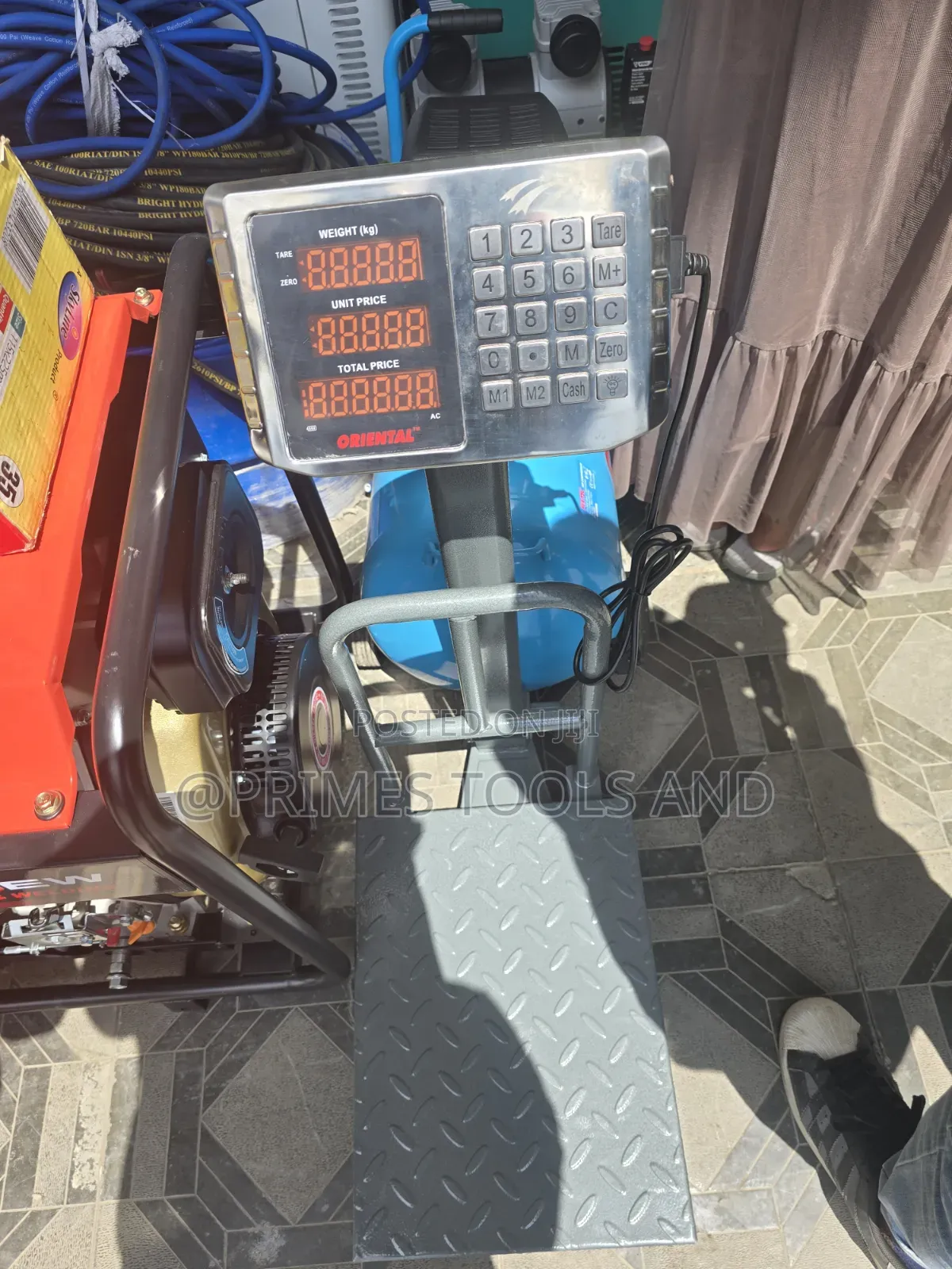 Digital Weighing Scale | ዲጂታል ሚዛን | Accurate Reliable Scale