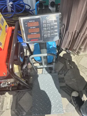 Digital Weighing Scale | ዲጂታል ሚዛን | Accurate Reliable Scale