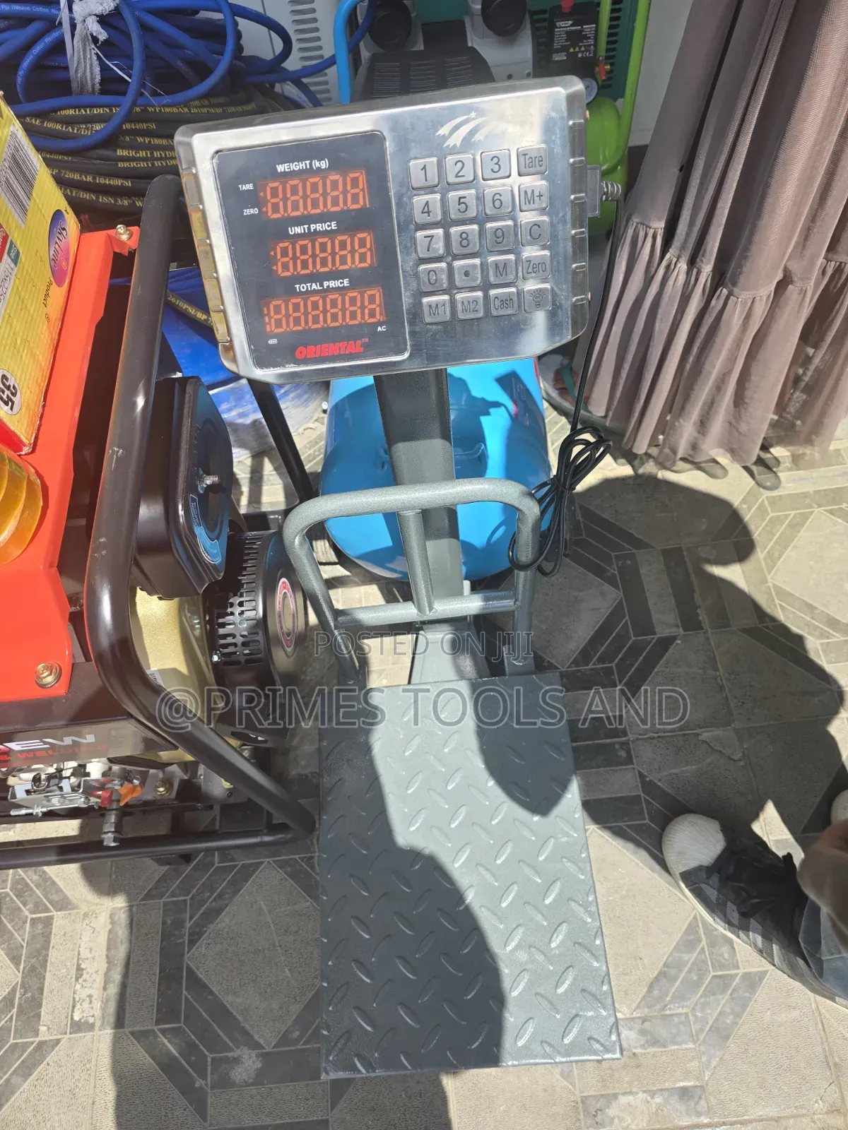 Digital Weighing Scale | ዲጂታል ሚዛን | Accurate Reliable Scale