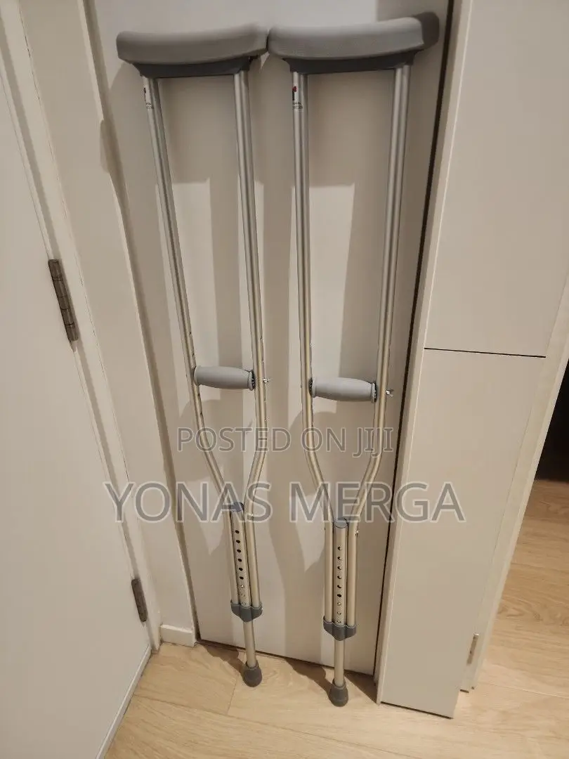 Crutches//Whether You Are Recovering From a Sports Injury, Surgery