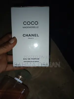 Chanel Coco Mademoiselle Eau De Parfum 100ml – Floral Sweet Fragrance
