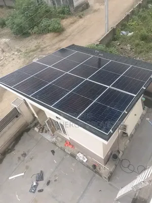 20kw Solar Panel Invertor and Lithium Ion Batteries