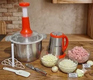 4 Litter Hobby Lobby Food Chopper