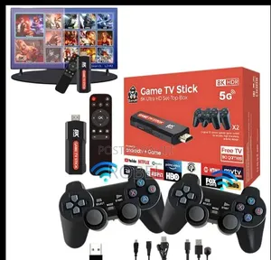 Game Tv Smart Stick