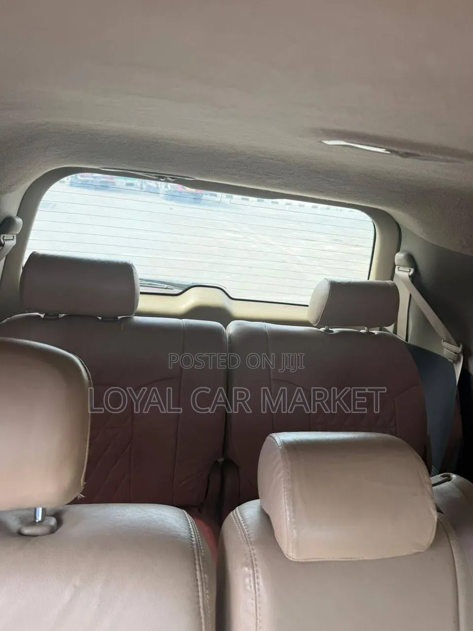 Toyota Land Cruiser 2007 White