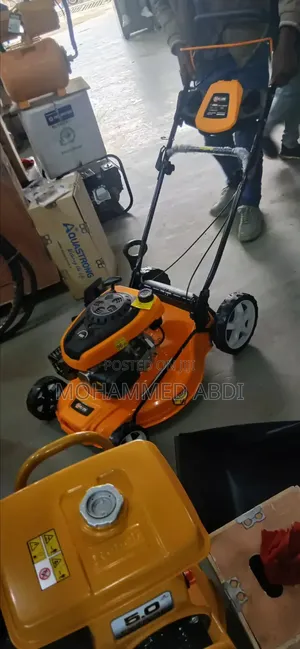 Cofix 173 Cc Lawn Mower የራሱማርሽያለው