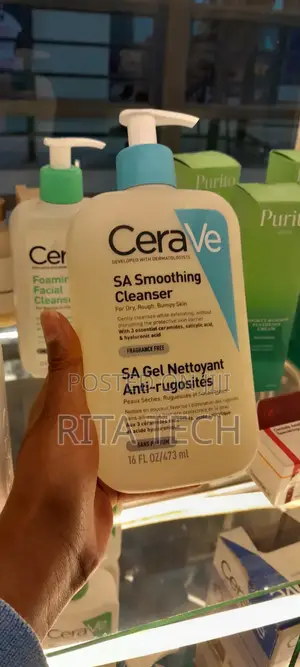 Cerave Sa Cleanser
