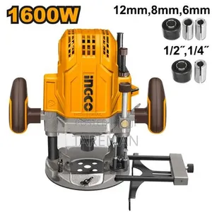፡Ingco Rt160028 1600w Electric Router,