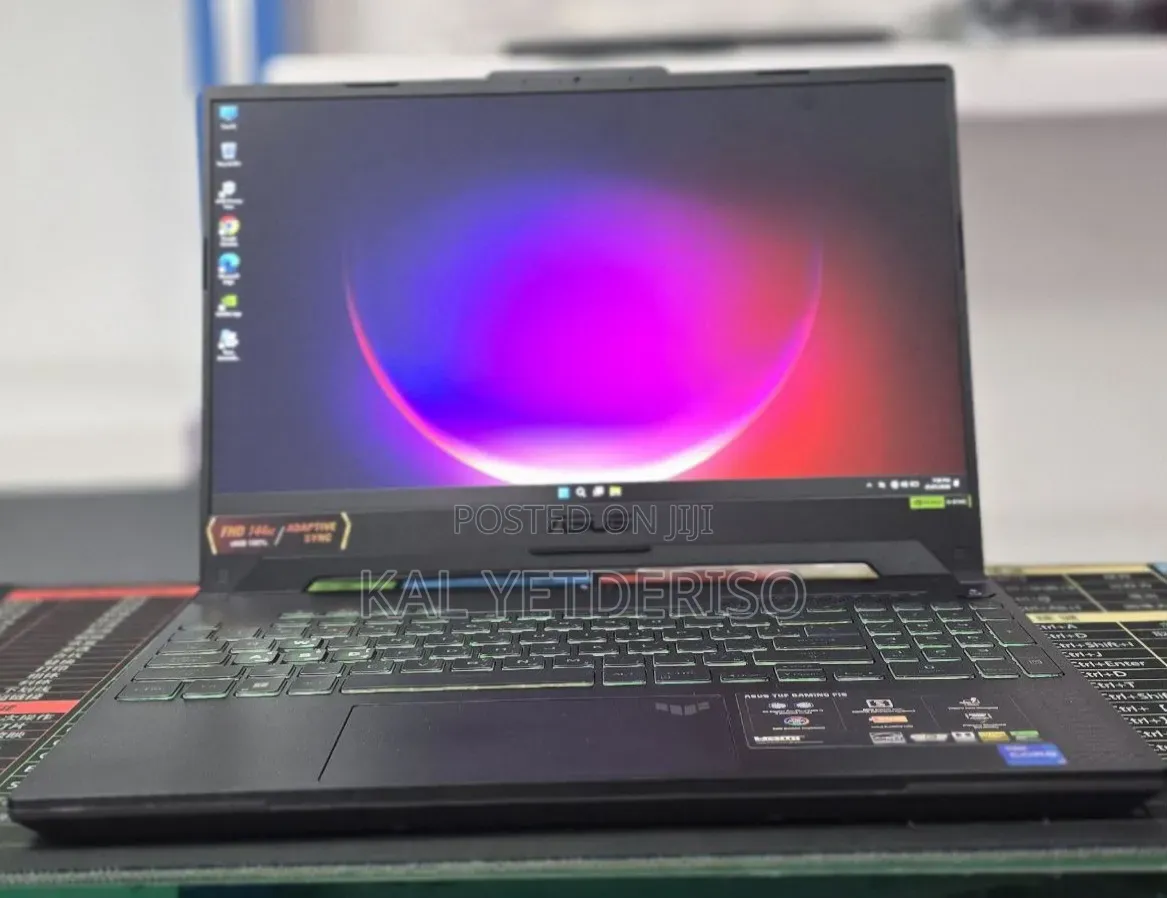 New Laptop Asus 16GB Intel Core i7 SSD 512GB