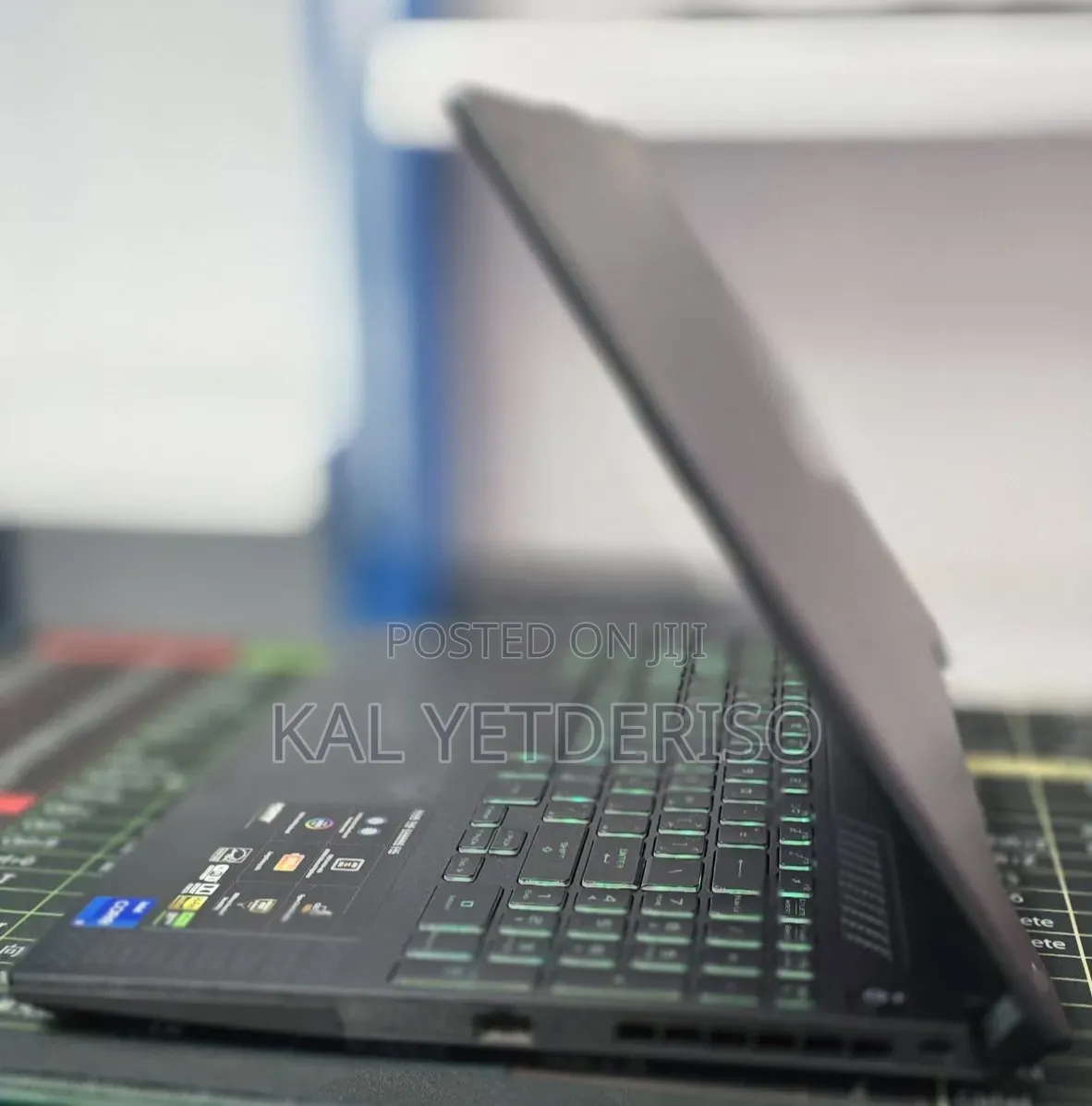 New Laptop Asus 16GB Intel Core i7 SSD 512GB