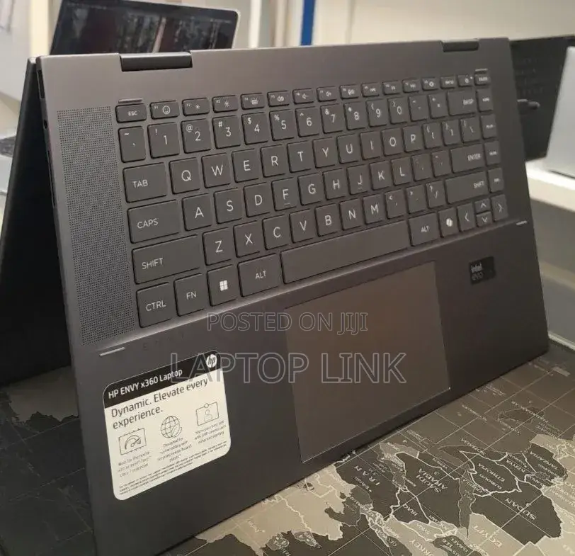 New Laptop HP Envy X360 32GB Intel Core Ultra 7 SSD 1T