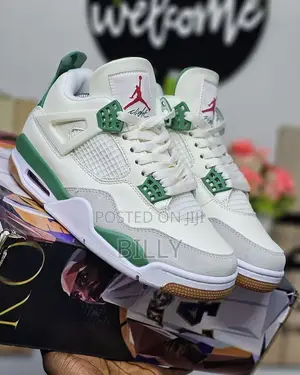 Nike Sb X Air Jordan 4 Retro