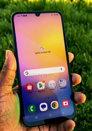 Samsung Galaxy A25 256 GB Blue