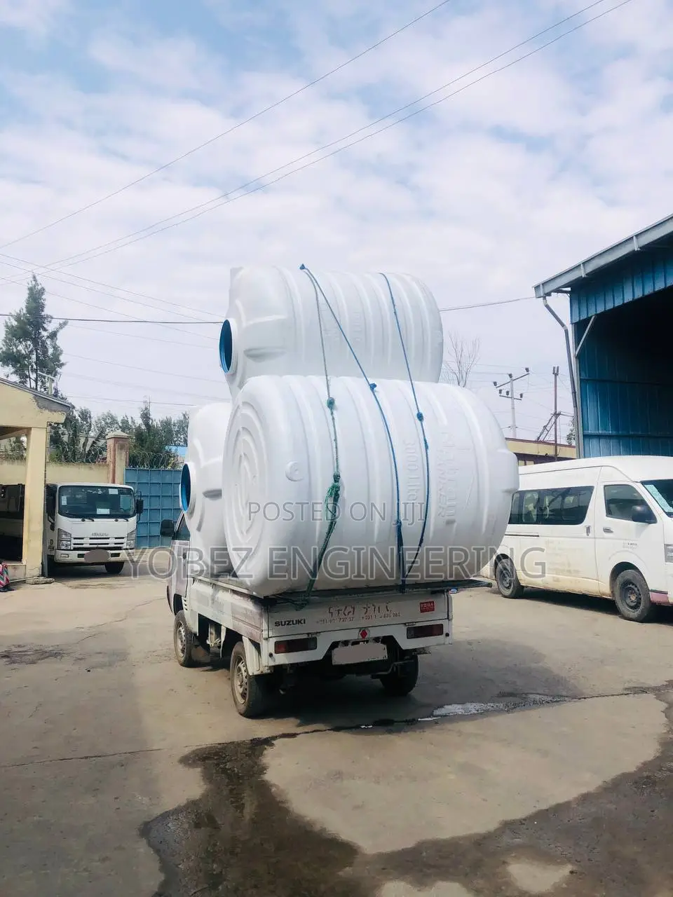Tanker for Sale 1000liter 2000liter 3000liter
