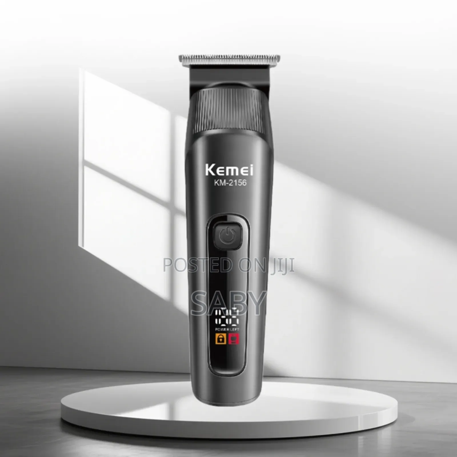 Km-1113 Hair Clipper Kit Features