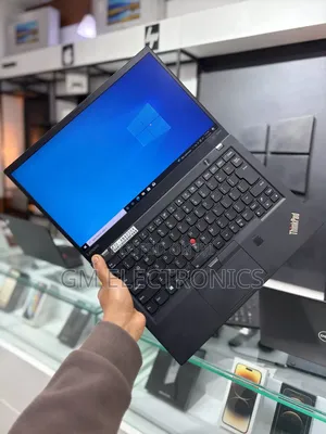 New Laptop Lenovo ThinkPad X1 Carbon 8GB Intel Core i5 SSD 512GB