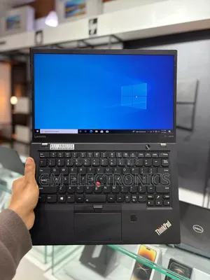 New Laptop Lenovo ThinkPad X1 Carbon 8GB Intel Core i5 SSD 512GB