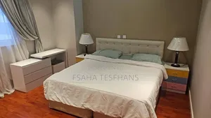Furnished 3bdrm Apartment in Apartment, Bole for rent