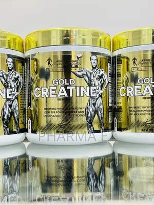 Kevin Leverone Pure and Micronized Creatine Monohydrate 60 Servings