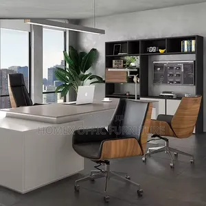 Modern Leather Chair