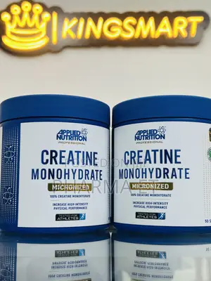 Applied Nutrition Creatine Monohydrate 300gm 100% Creatine Monohydrate