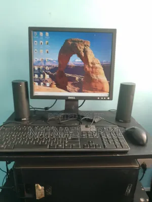 Desktop Computer Dell OptiPlex 780 4GB Intel Core 2 Duo HDD 250GB