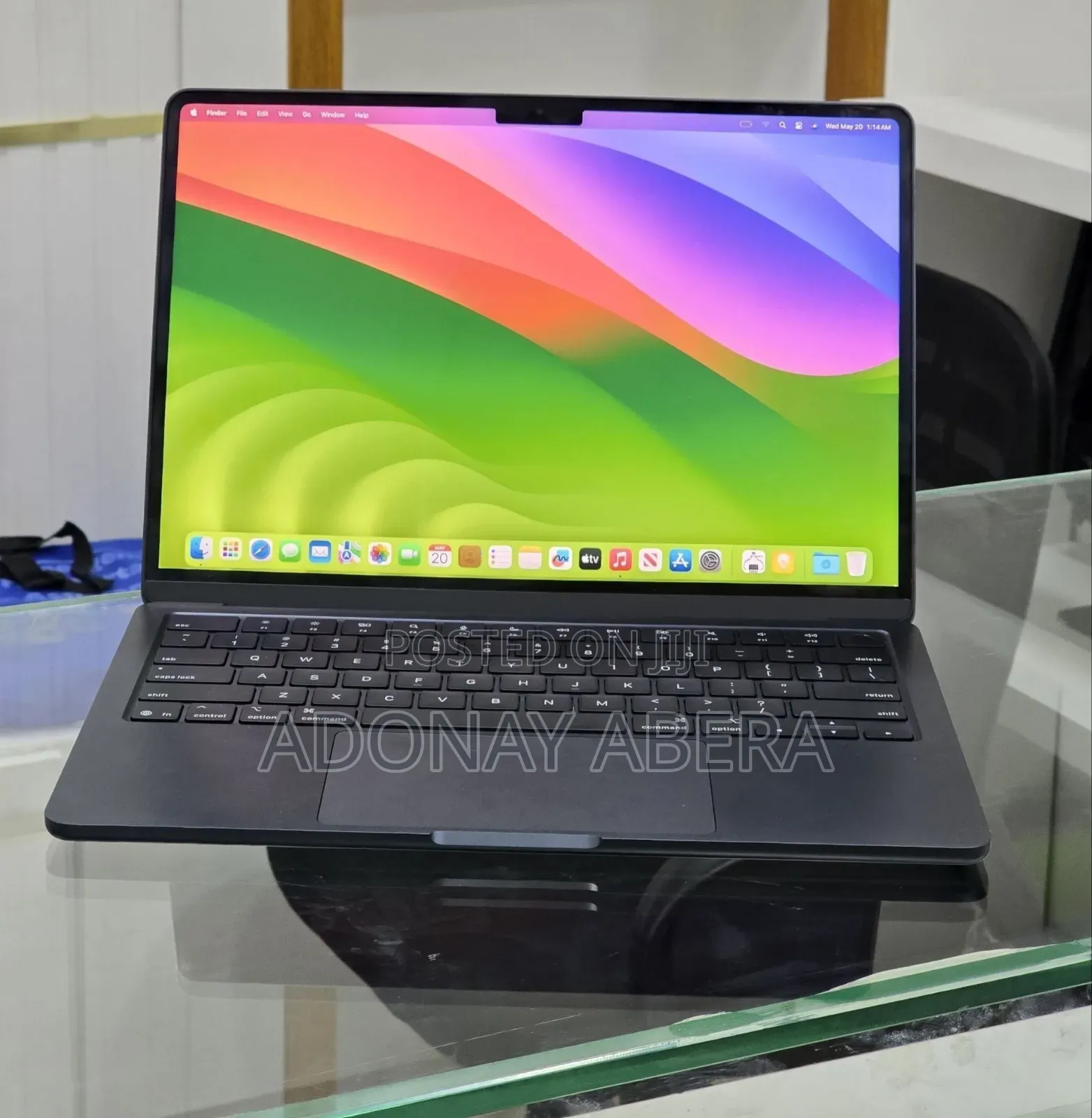 New Laptop Apple MacBook 16GB SSD 256GB
