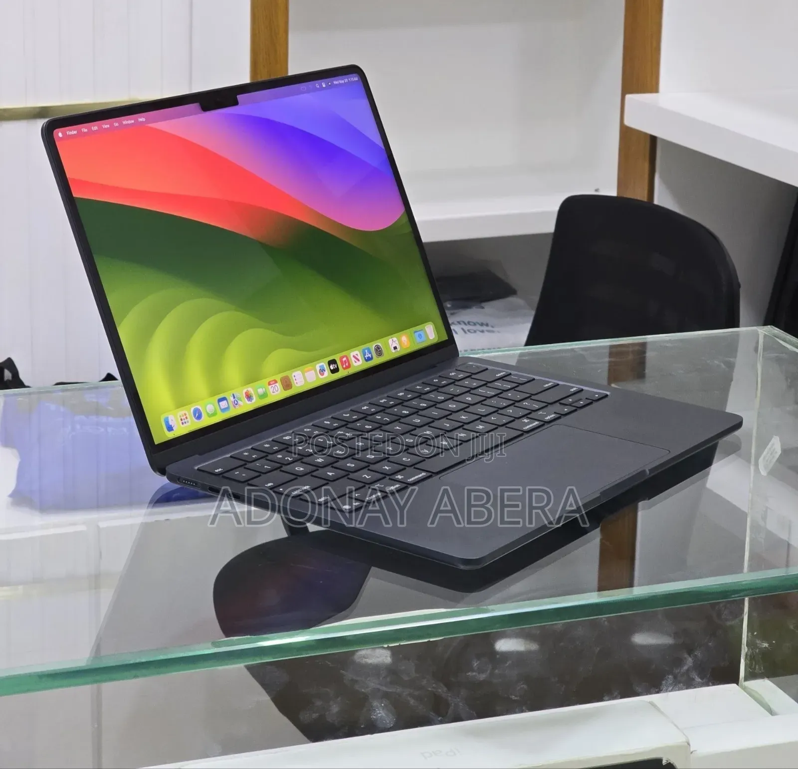 New Laptop Apple MacBook 16GB SSD 256GB