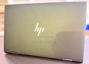 New Laptop HP Envy x360 32GB AMD Ryzen 5 SSD 512GB