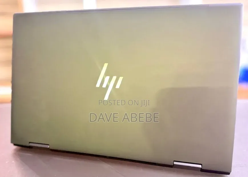 New Laptop HP Envy x360 32GB AMD Ryzen 5 SSD 512GB