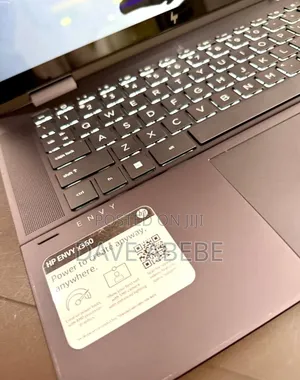 New Laptop HP Envy x360 32GB AMD Ryzen 5 SSD 512GB