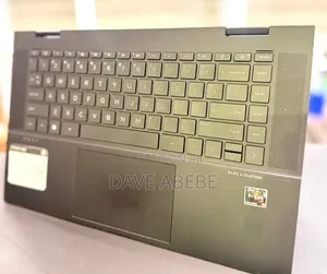 New Laptop HP Envy x360 32GB AMD Ryzen 5 SSD 512GB