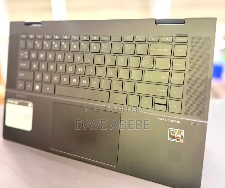 New Laptop HP Envy x360 32GB AMD Ryzen 5 SSD 512GB