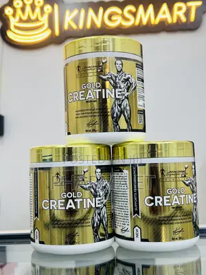 Kevin Leverone Creatine Monohydrate 60 Servings 100% Creatine
