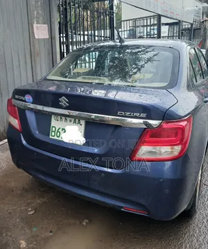Suzuki Dzire 2021 Blue